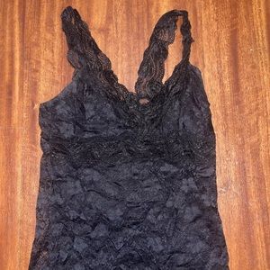 Very Sexy Sheer Top • Small • Excellent Condition • Must See •